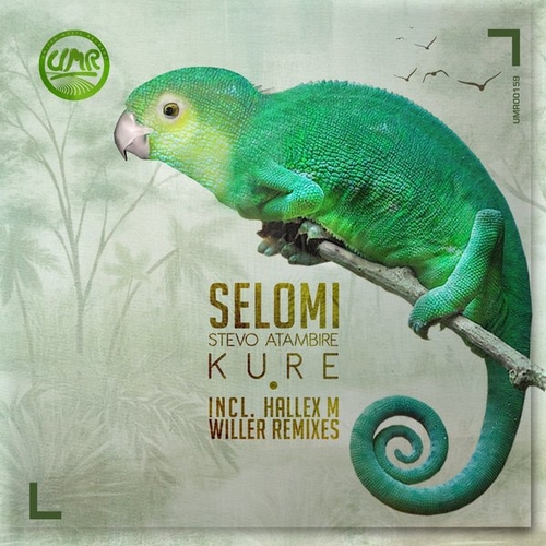 Selomi - Kure (Inclu. Hallex M Remix) [UMR00159]